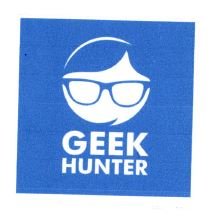 Trademark GEEK HUNTER + LOGO