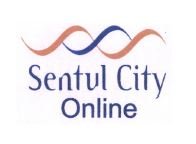 Trademark SENTUL CITY ONLINE + LOGO