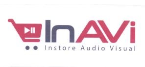 Trademark INAVI INSTORE AUDIO VISUAL + LOGO