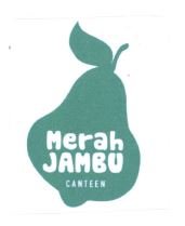 Trademark MERAH JAMBU CANTEEN + GAMBAR