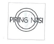 Trademark PIRING NASI