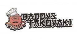 Trademark DADDYS TAKOYAKI + LOGO