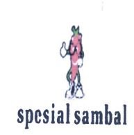 Trademark SPESIAL SAMBAL + LUKISAN