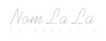 Trademark NOM LA LA BY BAKERZIN