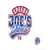 Trademark SPEEDY JOE'S DINER YK + LOGO