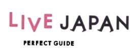 Trademark LIVE JAPAN PERFECT GUIDE