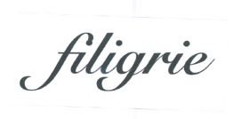 Trademark FILIGRIE