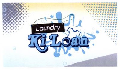 Trademark LAUNDRY KI LOAN + LUKISAN