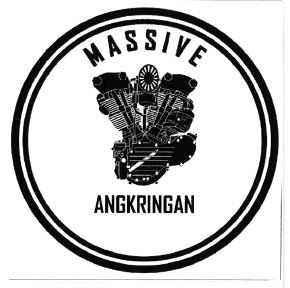 Trademark MASSIVE ANGKRINGAN + LUKISAN