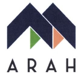 Trademark ARAH + LOGO