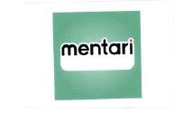 Trademark MENTARI