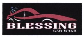 Trademark BLESSING CAR WASH + LUKISAN