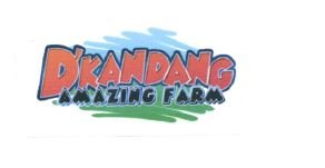 Trademark D'KANDANG AMAZING FARM + LOGO