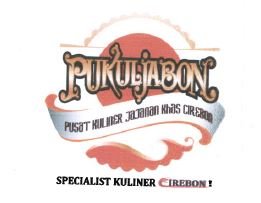 Trademark PUKULJABON PUSAT KULINER JAJANAN KHAS CIREBON + LUKISAN