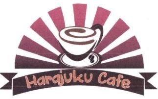 Trademark HARAJUKU CAFE + LOGO