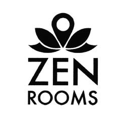 Trademark ZEN ROOMS + LOGO