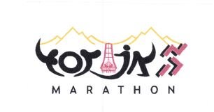 Trademark TORAJA MARATHON + LOGO