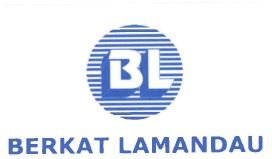 Trademark LOGO BL + BERKAT LAMANDAU