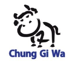 Trademark CHUNG GI WA + LOGO SAPI