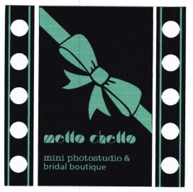 Trademark MELLO CHELLO MINI PHOTOSTUDIO & BRIDAL BOUTIQUE + LUKISAN