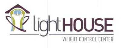 Trademark LIGHTHOUSE WEIGHT CONTROL CENTER + LOGO