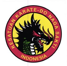 Trademark KESATUAN KARATE DO NAGA SAKTI INDONESIA + LUKISAN KEPALA NAGA