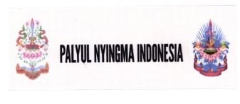 Trademark PALYUL NYINGMA INDONESIA + LOGO