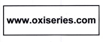 Trademark WWW.OXISERIES.COM