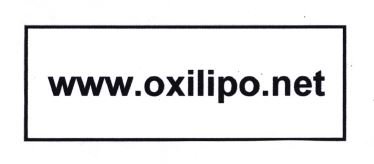 Trademark WWW.OXILIPO.NET