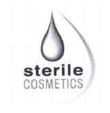 Trademark STERILE COSMETICS + LUKISAN