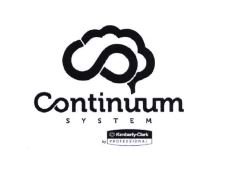 Trademark CONTINUUM SYSTEM + LOGO