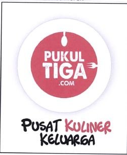 Trademark PUKULTIGA.COM PUSAT KULINER KELUARGA + LUKISAN