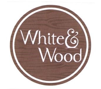 Trademark WHITE & WOOD + LUKISAN