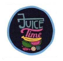 Trademark JUICETIME + LUKISAN BUAH