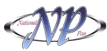 Trademark NP NATIONAL PAN + LOGO