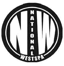 Trademark NW NATIONAL WESTSPA + LOGO