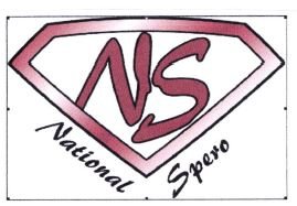 Trademark NATIONAL SPERO + LOGO NS