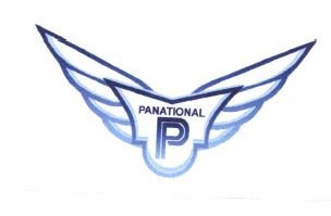 Trademark PANATIONAL + LOGO