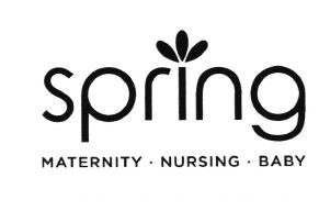 Trademark SPRING MATERNITY NURSING BABY