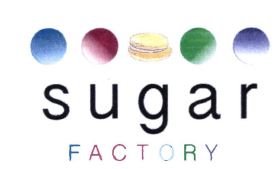 Trademark SUGAR FACTORY + LUKISAN