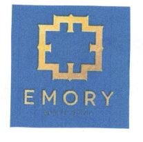 Trademark EMORY + LOGO