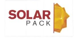 Trademark SOLAR PACK + LOGO