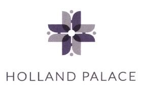 Trademark HOLLAND PALACE + LOGO