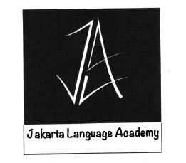 Trademark LOGO JAL JAKARTA LANGUAGE ACADEMY