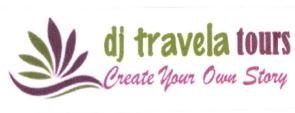 Trademark DJ TRAVELA TOURS CREATE YOUR OWN STORY + LOGO