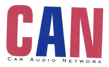 Trademark CAN CAR AUDIO NETWORK