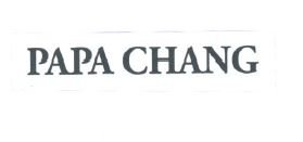 Trademark PAPA CHANG