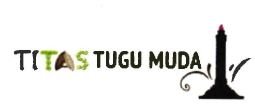 Trademark TITAS TUGU MUDA + LOGO