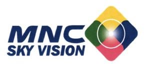 Trademark MNC SKY VISION + LOGO MNC