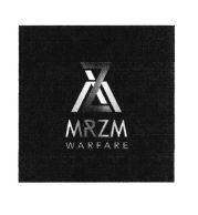 Trademark MRZM WARFARE + LOGO